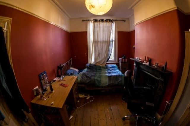  Image of 5 Bedroom House Share  To Rent at Horfield Bristol Horfield, BS7 9QG